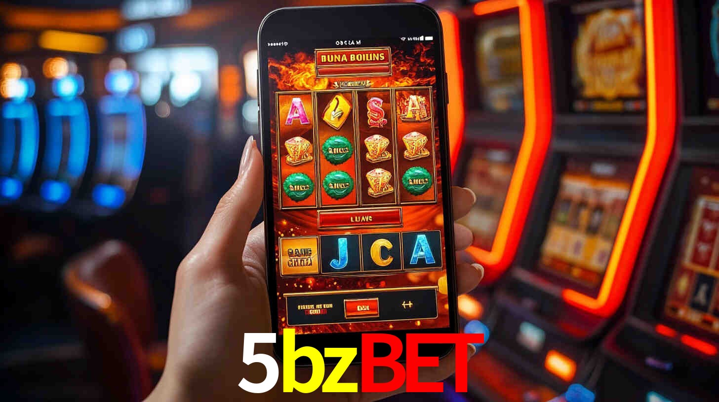 5bzbet: Seu Cassino Premiado com Pagamentos Rápidos