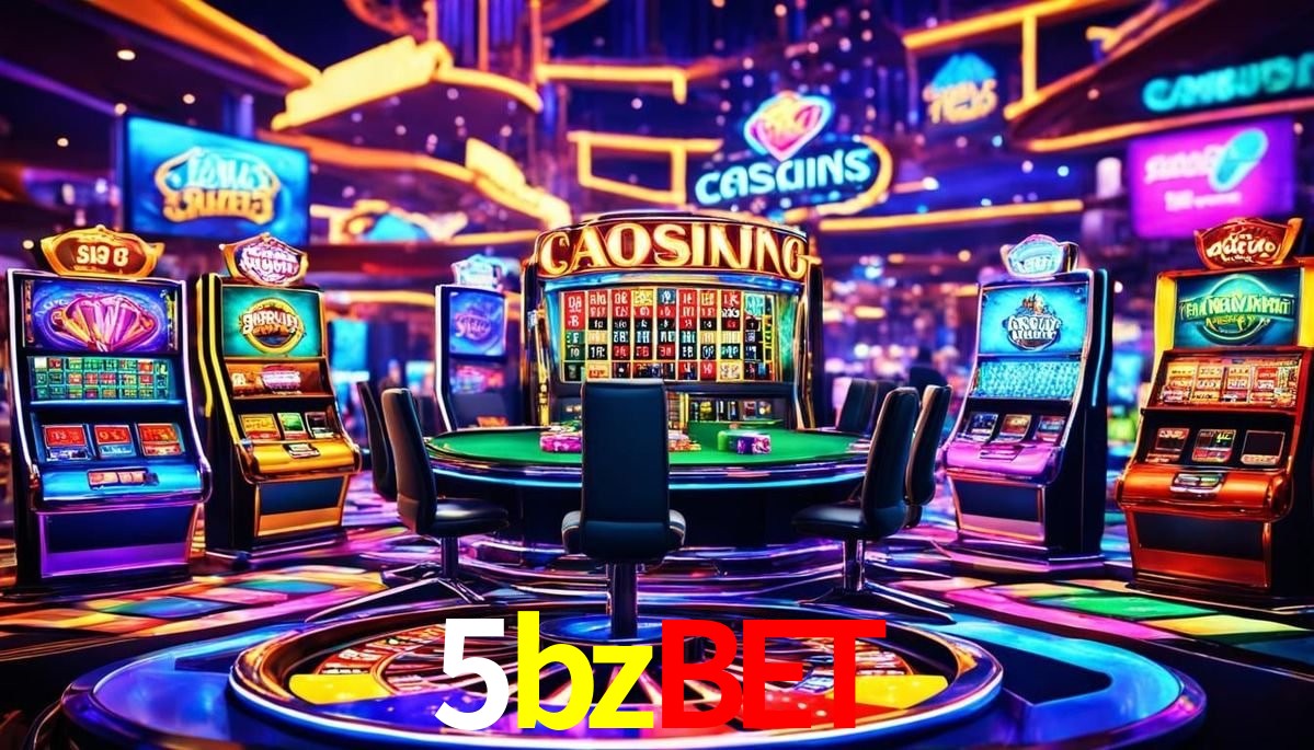 Bônus de Boas-vindas 5bzbet