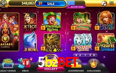 Descubra o Mundo do Cassino Online com 5bzbet