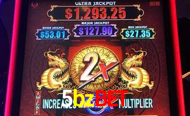 Descubra o Mundo do Cassino Online com 5bzbet