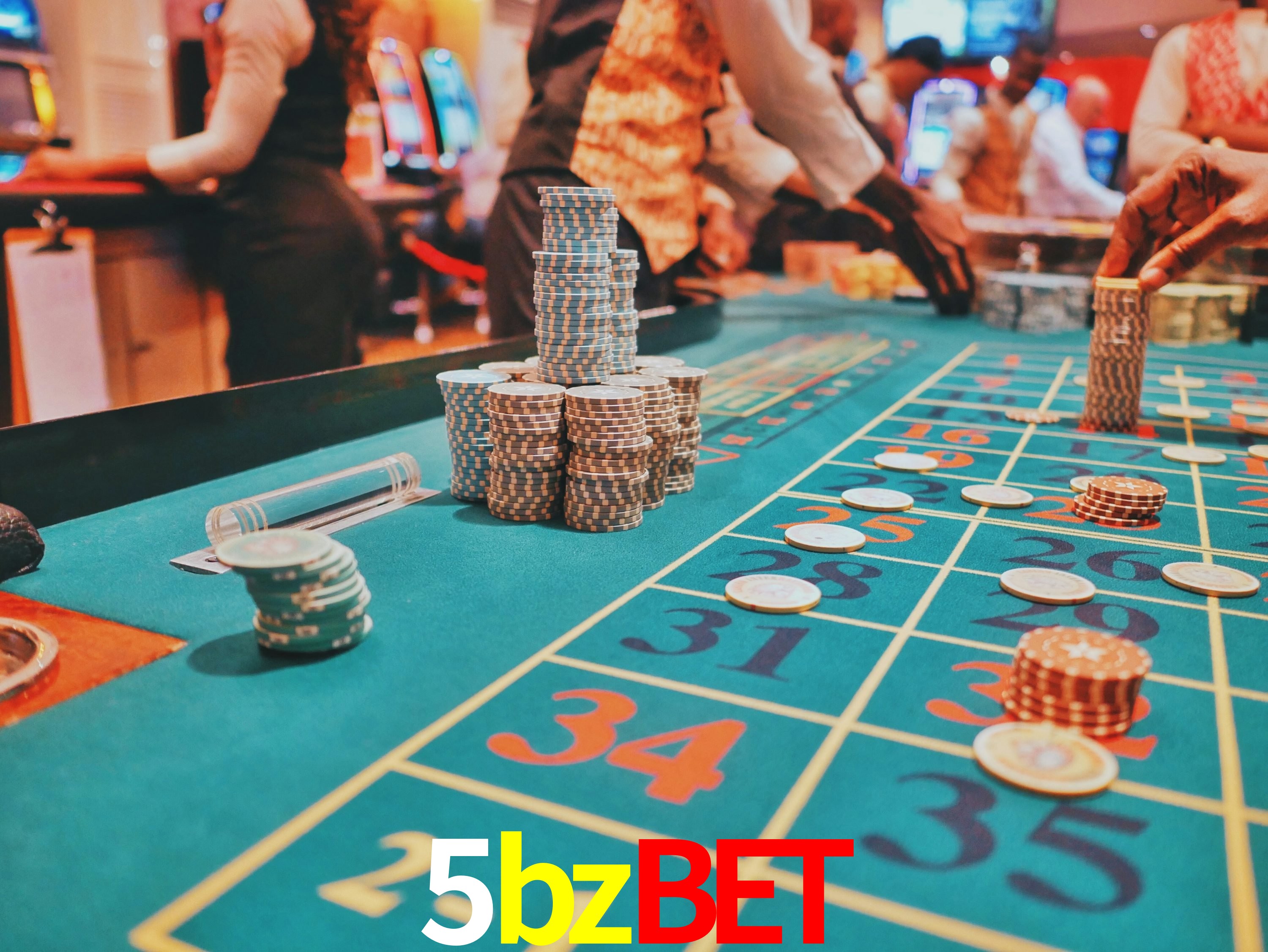 Casino Ao Vivo 5bzbet