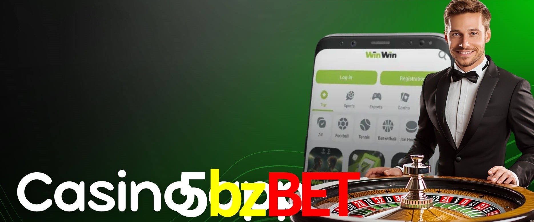 Account Benefits 5bzbet