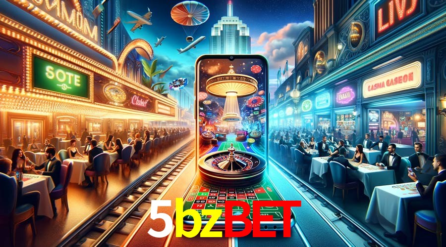 Live Casino 5bzbet
